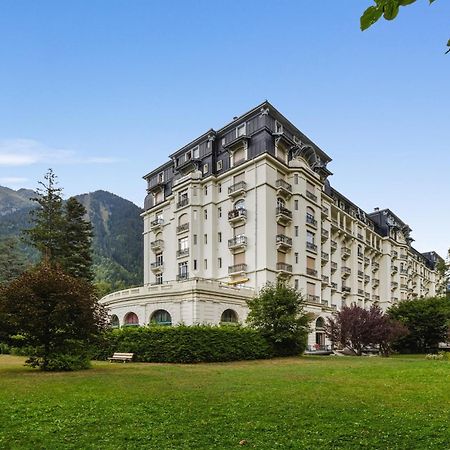 Central Majestic Apartment Near Skiing - Happy Rentals 샤모니 외부 사진
