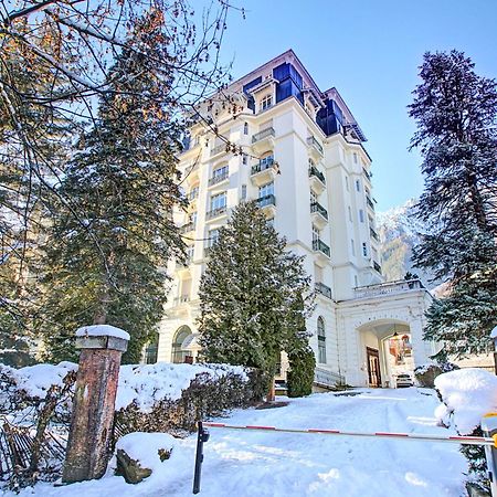 Central Majestic Apartment Near Skiing - Happy Rentals 샤모니 외부 사진