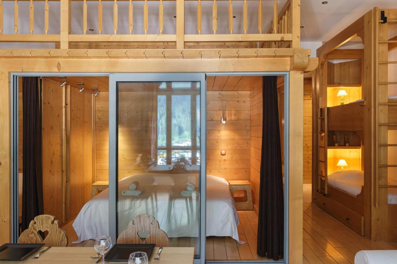 Central Majestic Apartment Near Skiing - Happy Rentals 샤모니 외부 사진