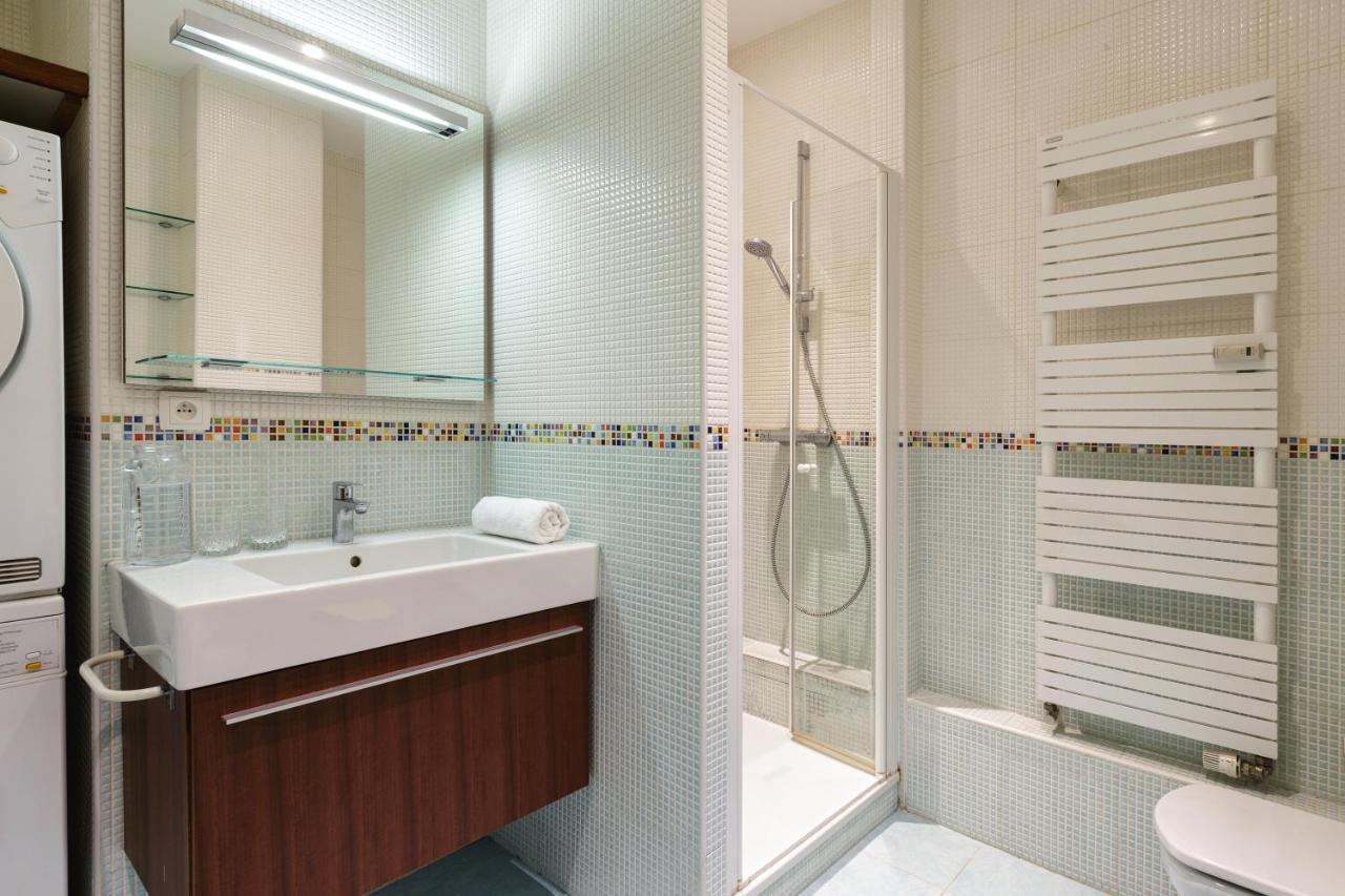 Central Majestic Apartment Near Skiing - Happy Rentals 샤모니 외부 사진