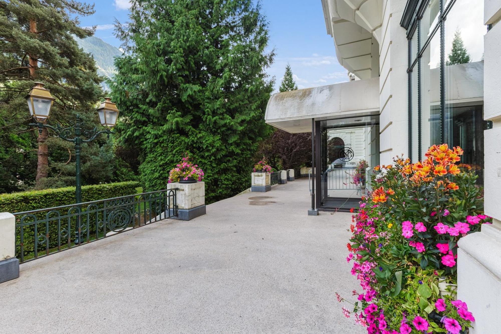Central Majestic Apartment Near Skiing - Happy Rentals 샤모니 외부 사진